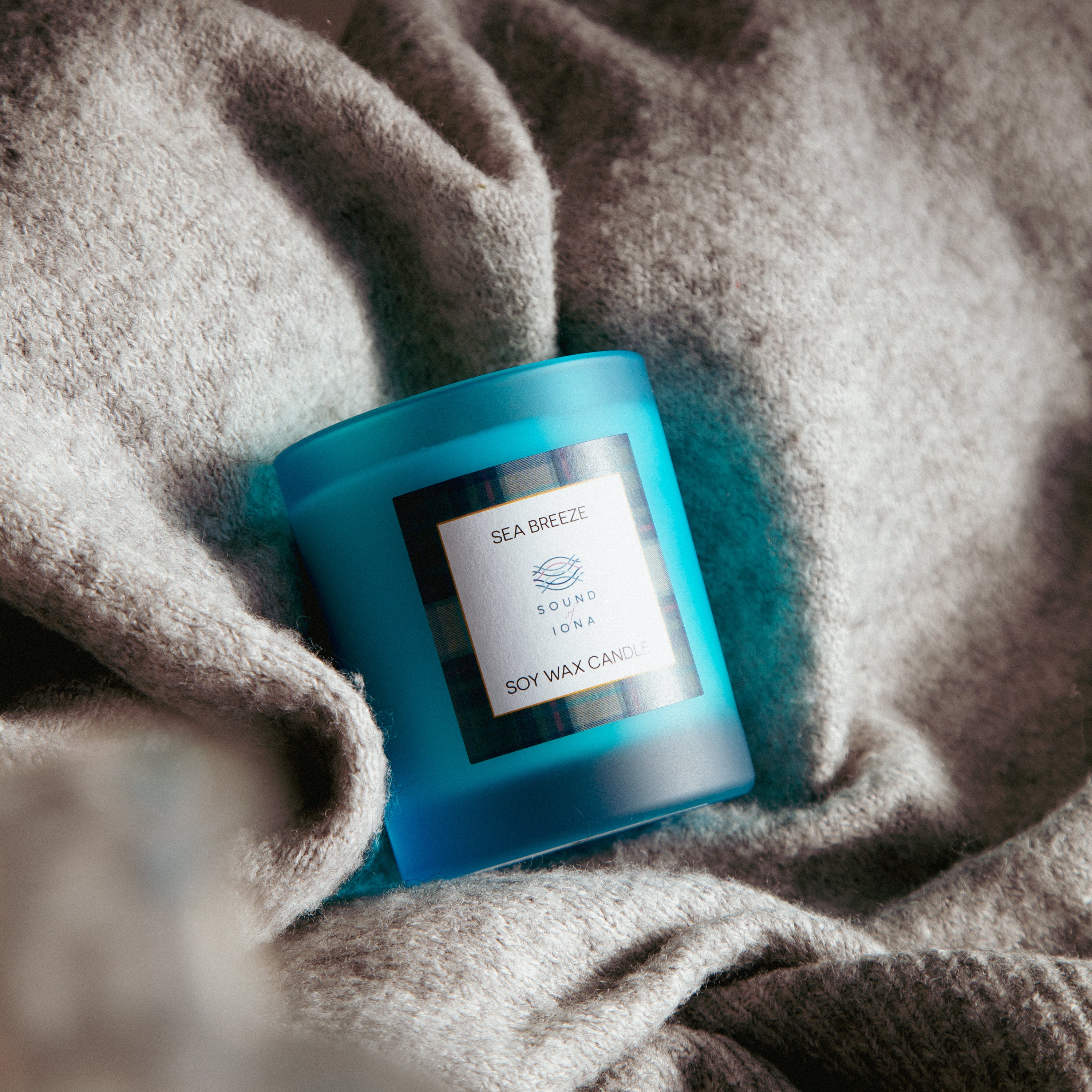 Hebrides Soy Wax Candle