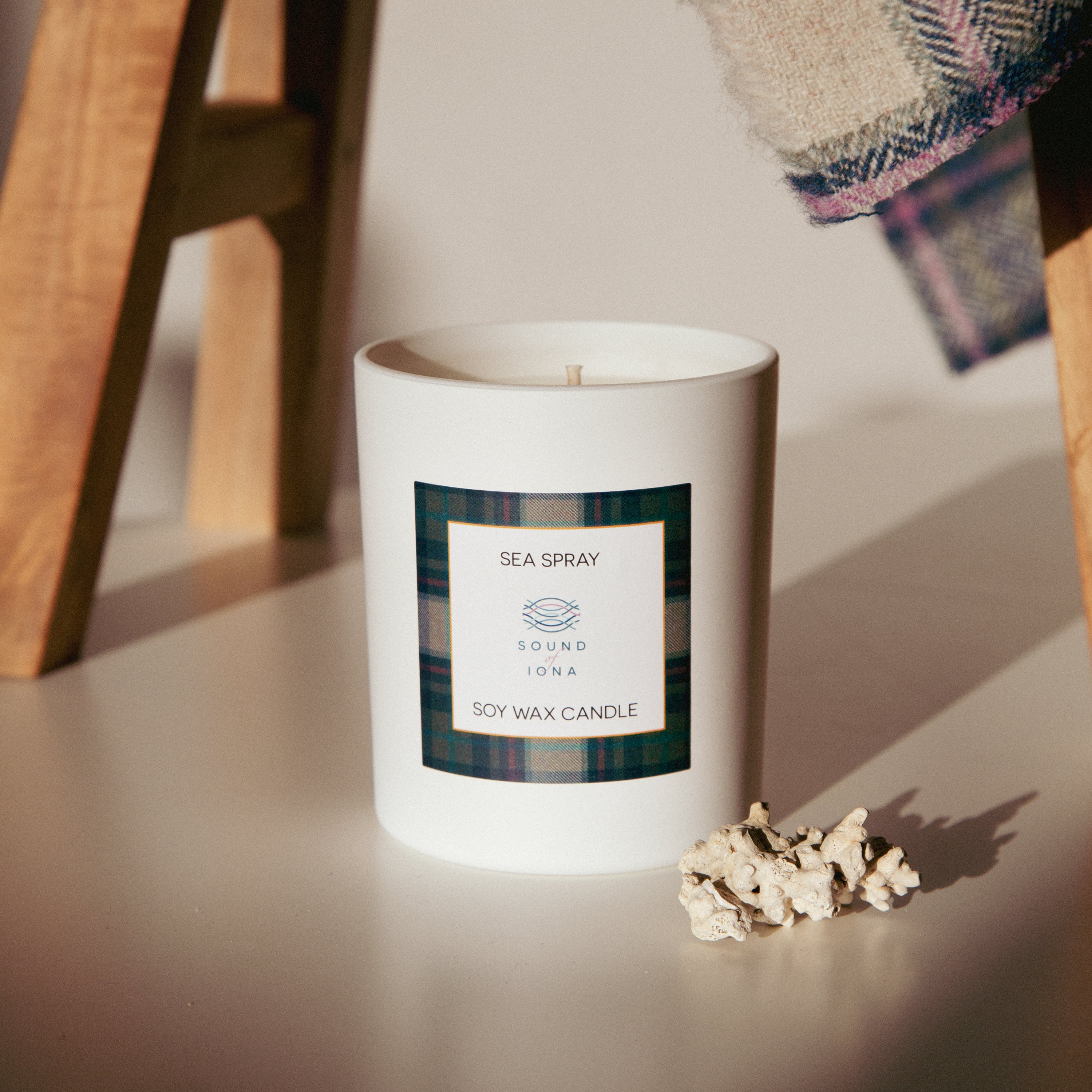 Hebrides Soy Wax Candle