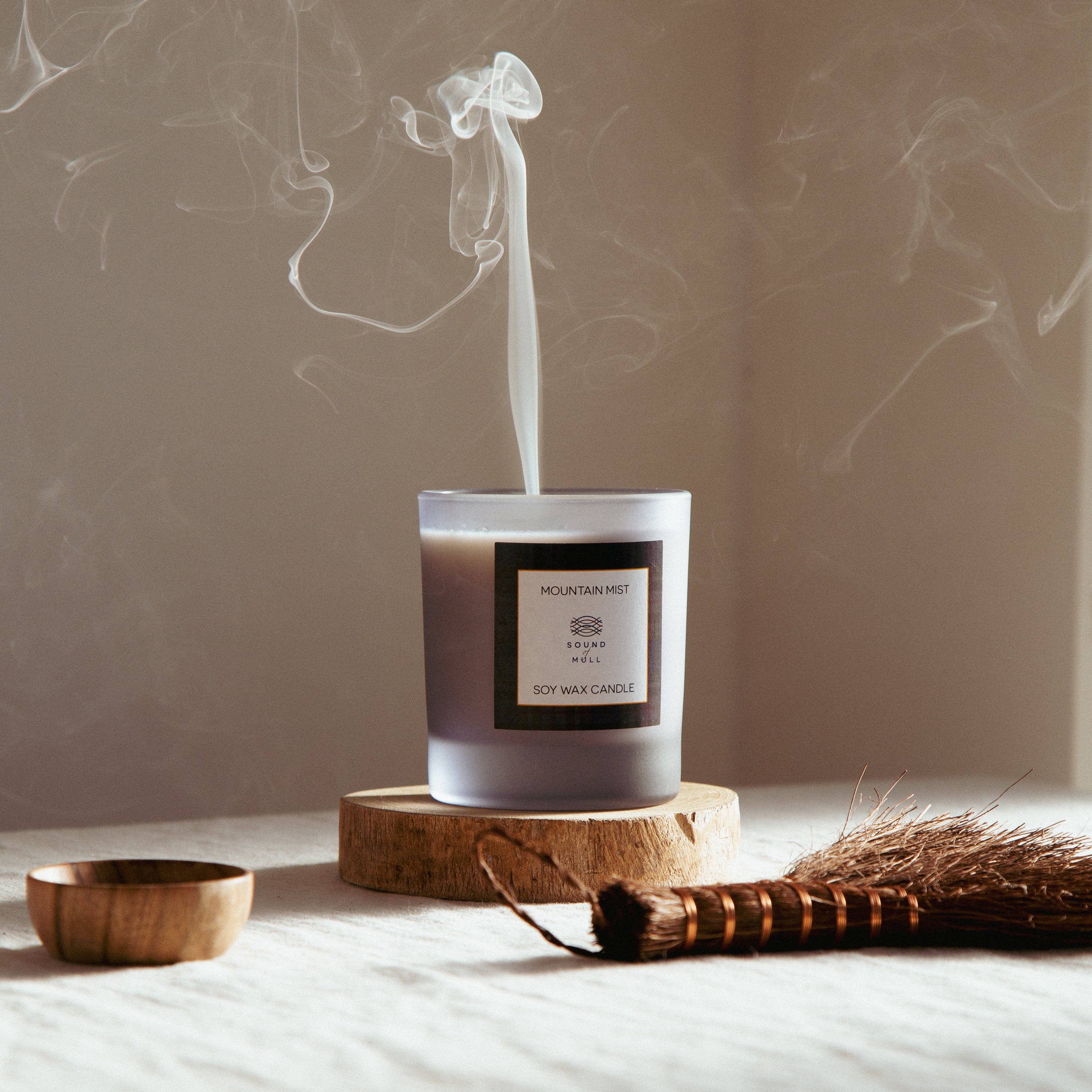 Hebrides Soy Wax Candle
