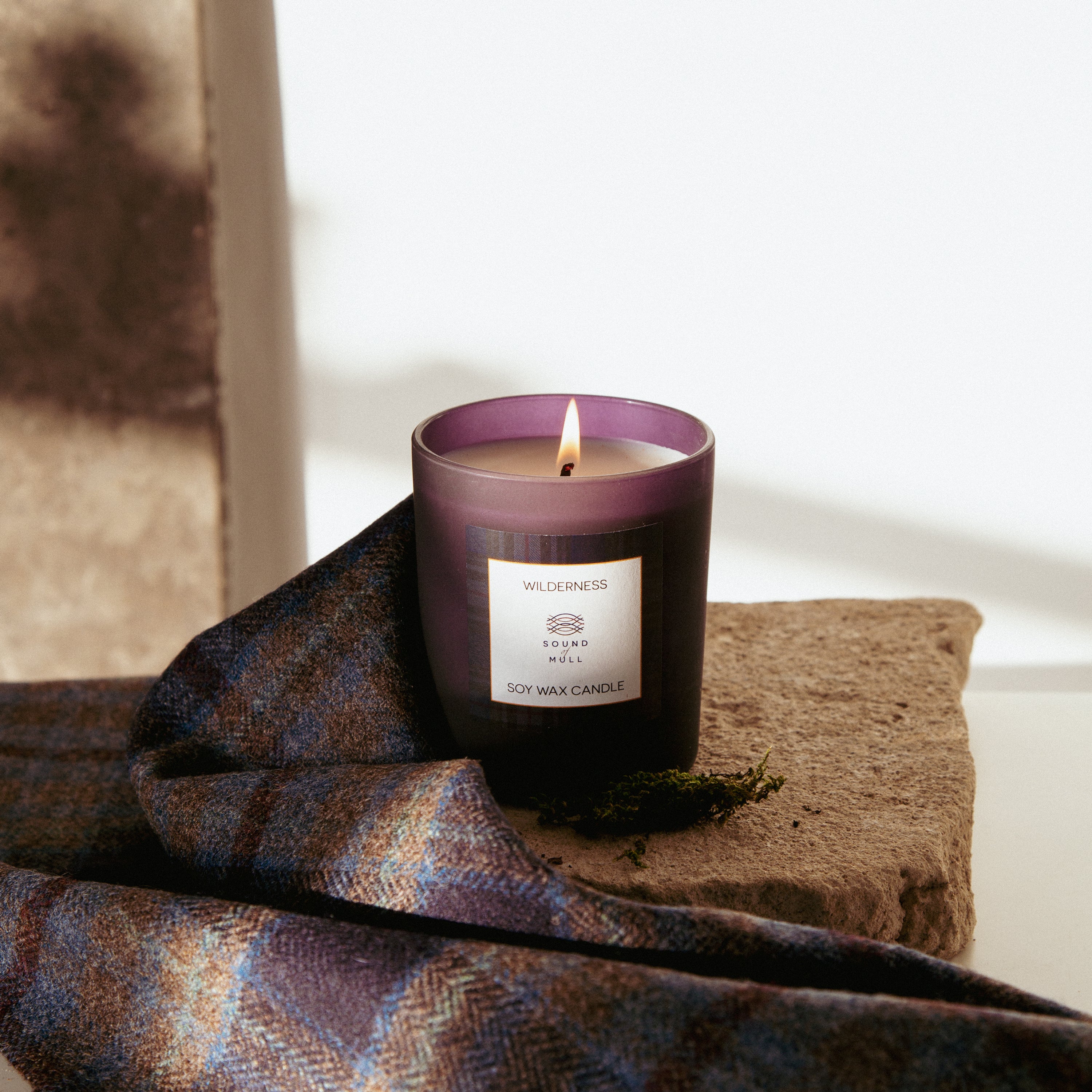 Hebrides Soy Wax Candle