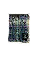 Tweed Passport Holder