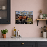 A Binman's View of Mull and Iona 2027 Calendar