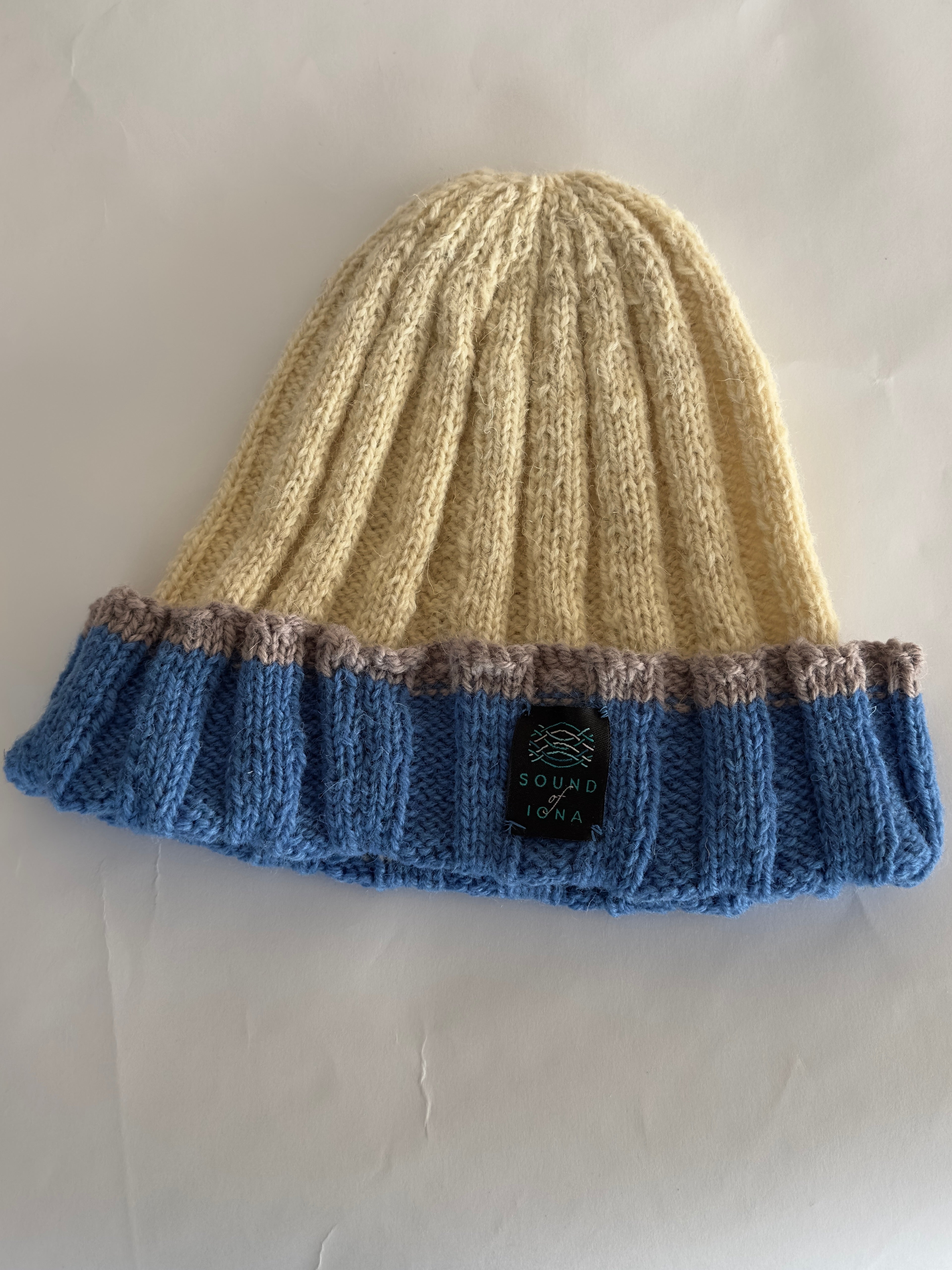 Hand Knitted Beanie