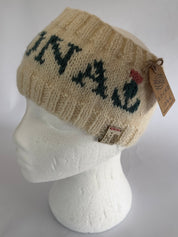 Iona Knitted Headband