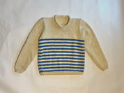 Children's Iona Wool Knitted Jumper