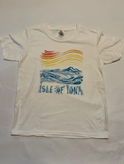 Children's Isle of Iona T-Shirt