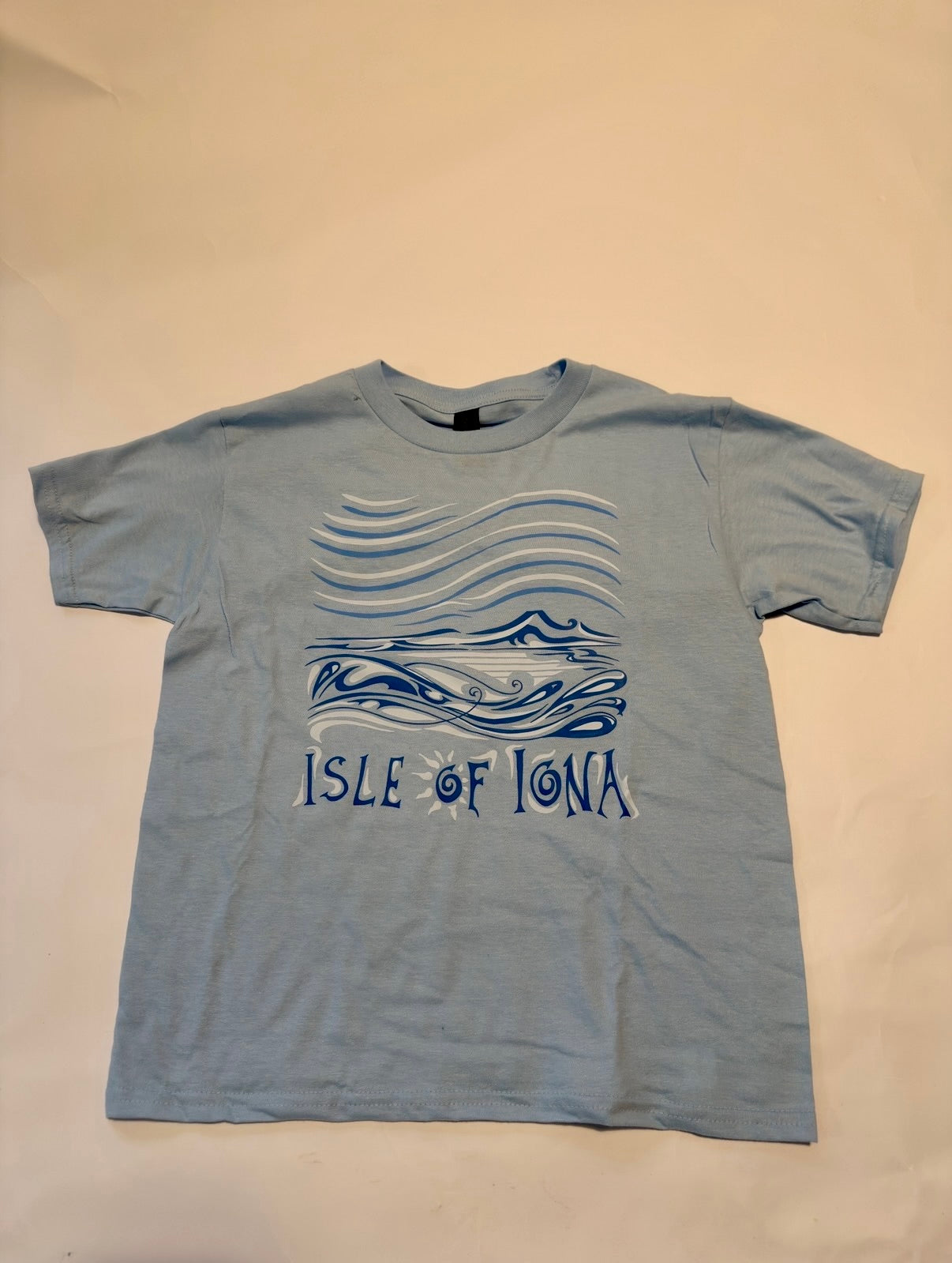 Children's Isle of Iona T-Shirt