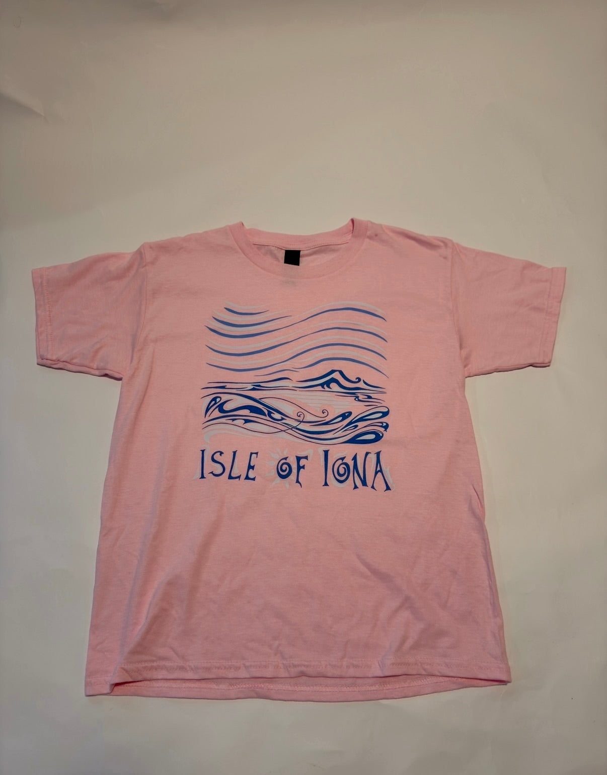 Children's Isle of Iona T-Shirt
