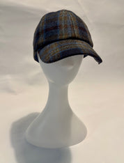 Tweed Baseball Cap