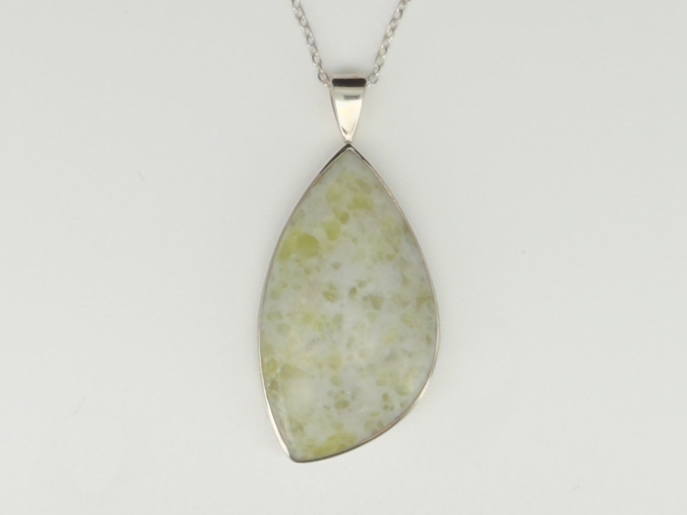 Iona Marble Pendant