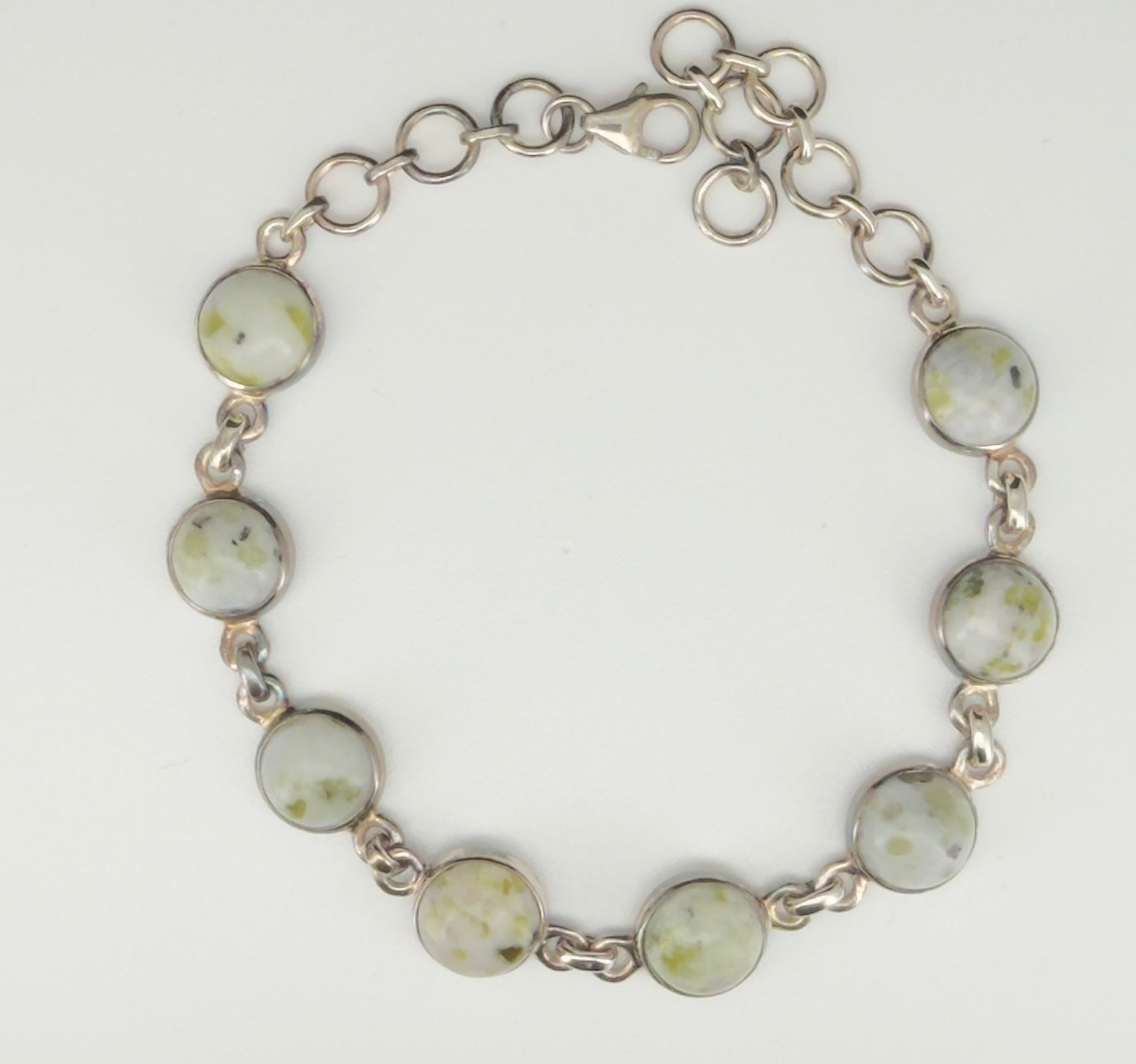 Iona Marble Bracelet