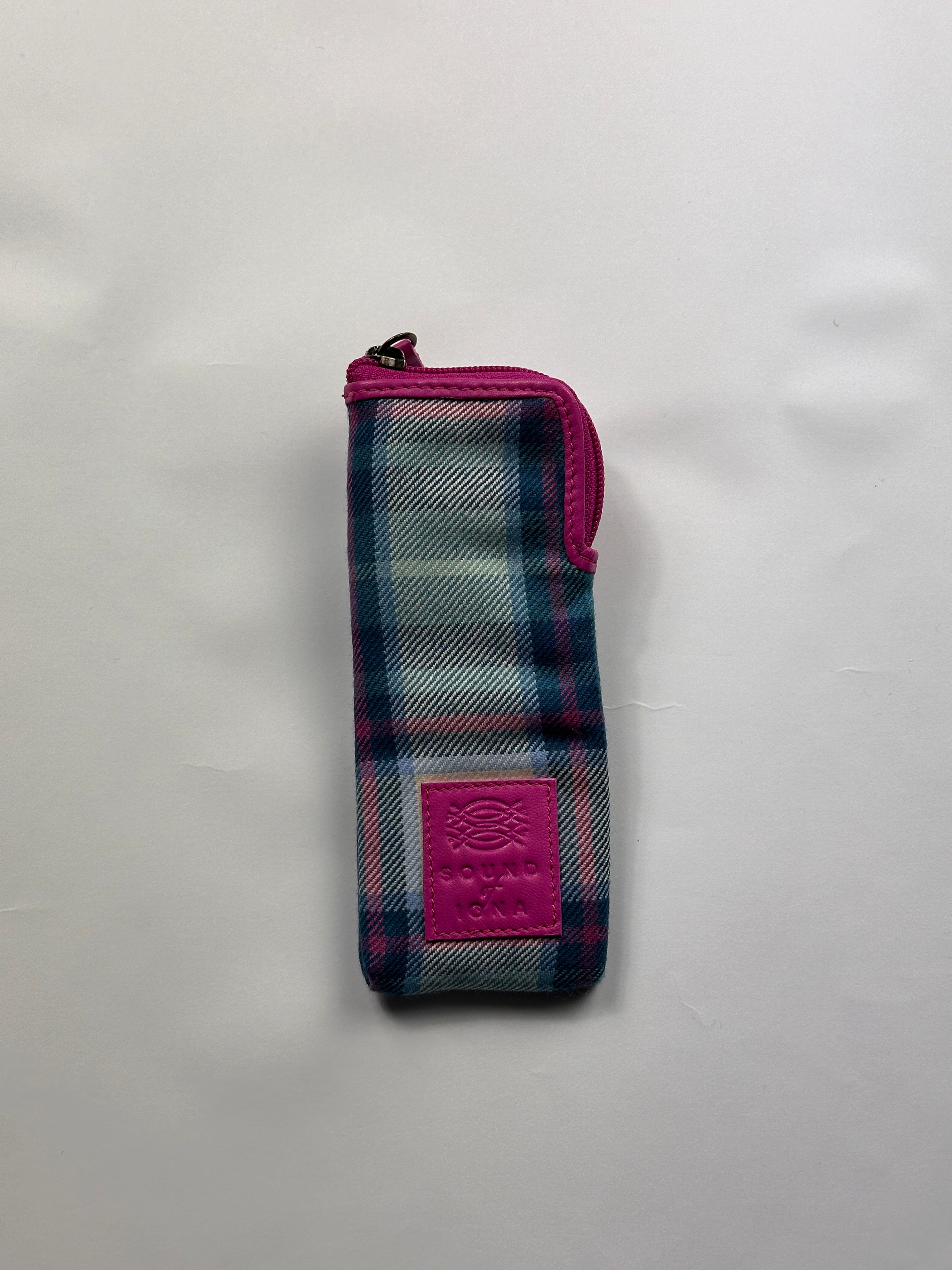 Tartan Glasses Sleeve