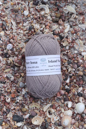 Single-Origin Iona Wool Yarn