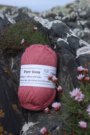 Single-Origin Iona Wool Yarn