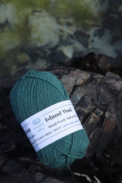 Single-Origin Iona Wool Yarn
