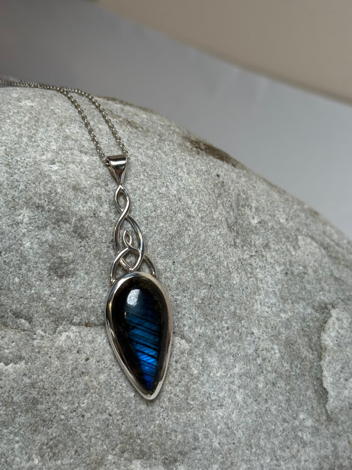 Labradorite Pendant