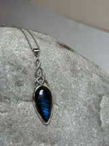 Labradorite Pendant