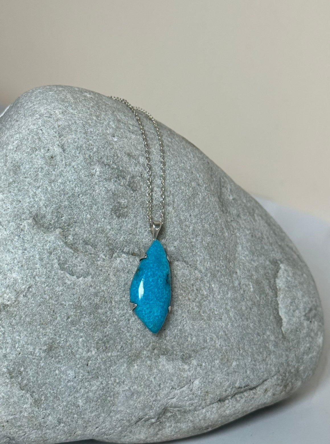 Turquoise Pendant