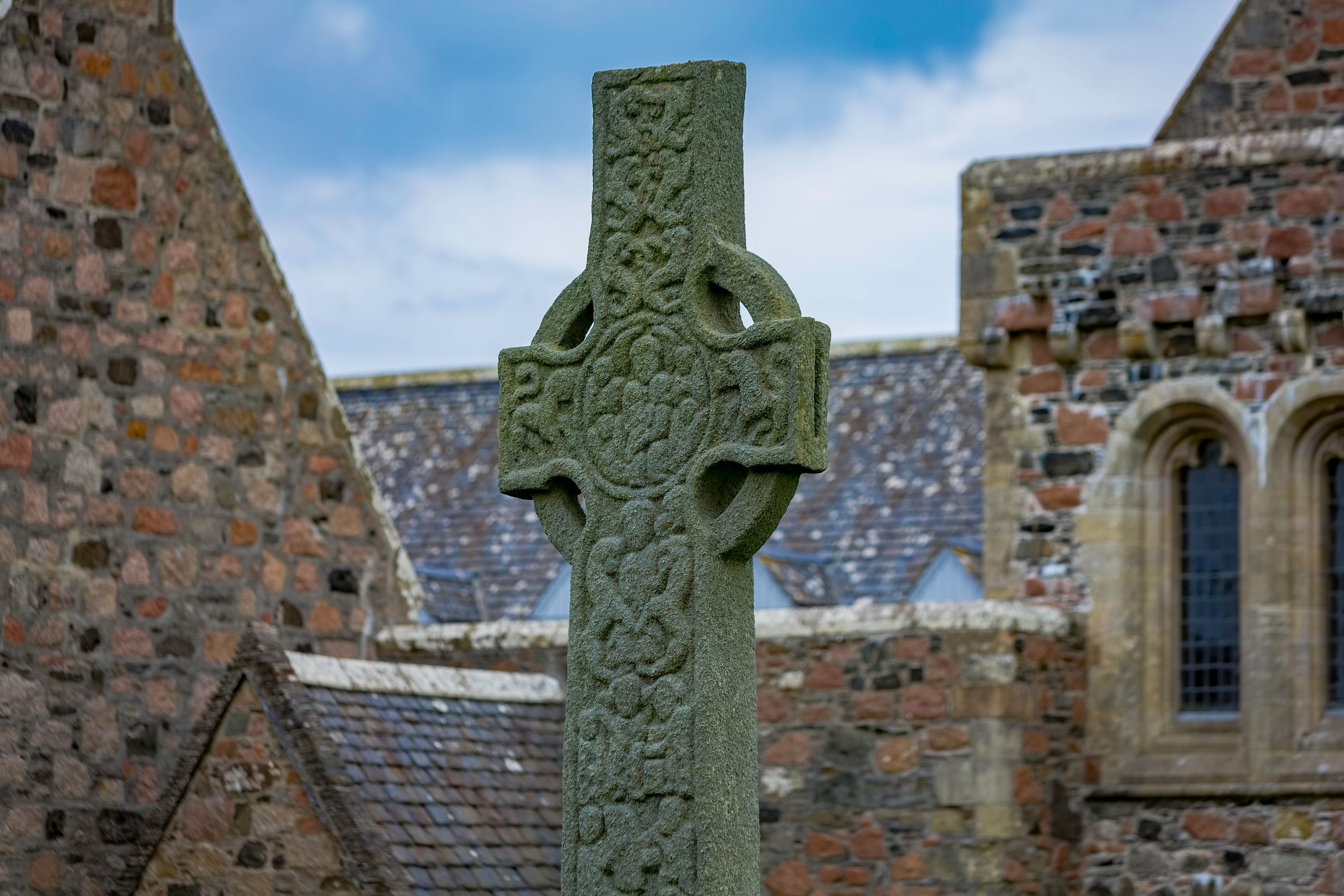 Visit the historical sites