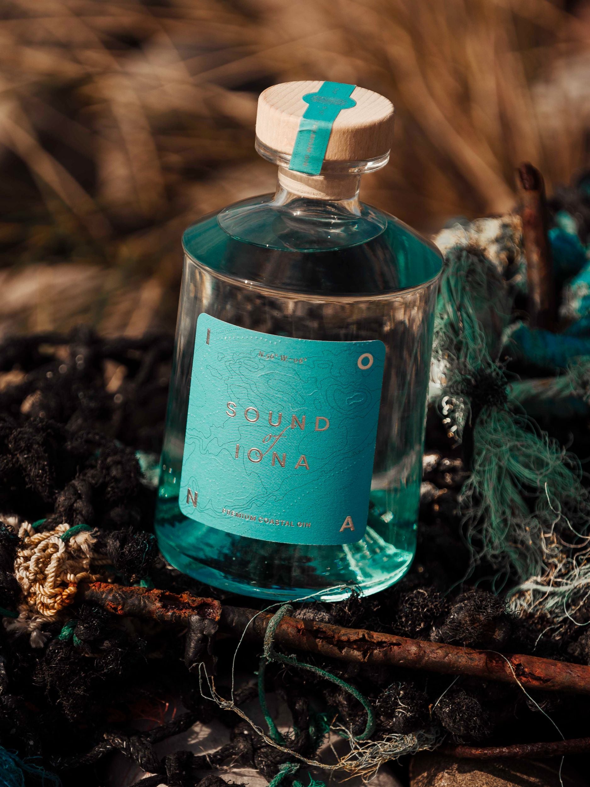 Sound of Iona Premium Coastal Gin