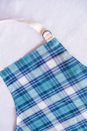 Tartan Apron