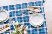 Tartan Tablecloth