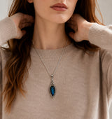 Labradorite Pendant
