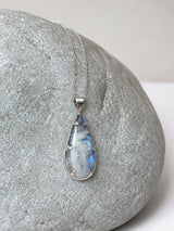 Labradorite Pendant Necklace