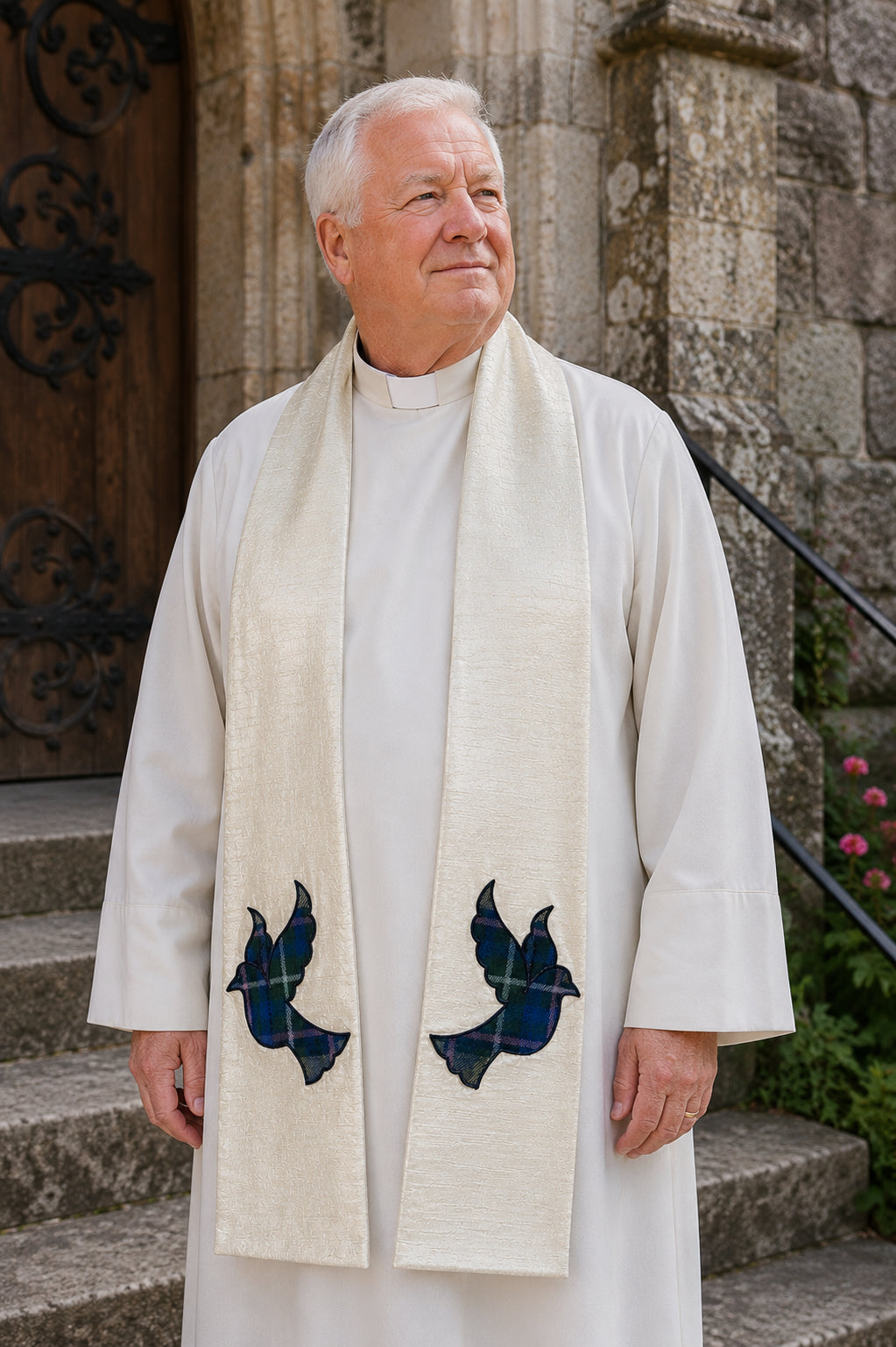 Silk Liturgical Stole