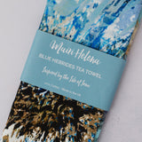 Hebrides Tea Towel