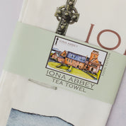 Iona Abbey Tea Towel