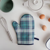 Tartan Oven Mitt