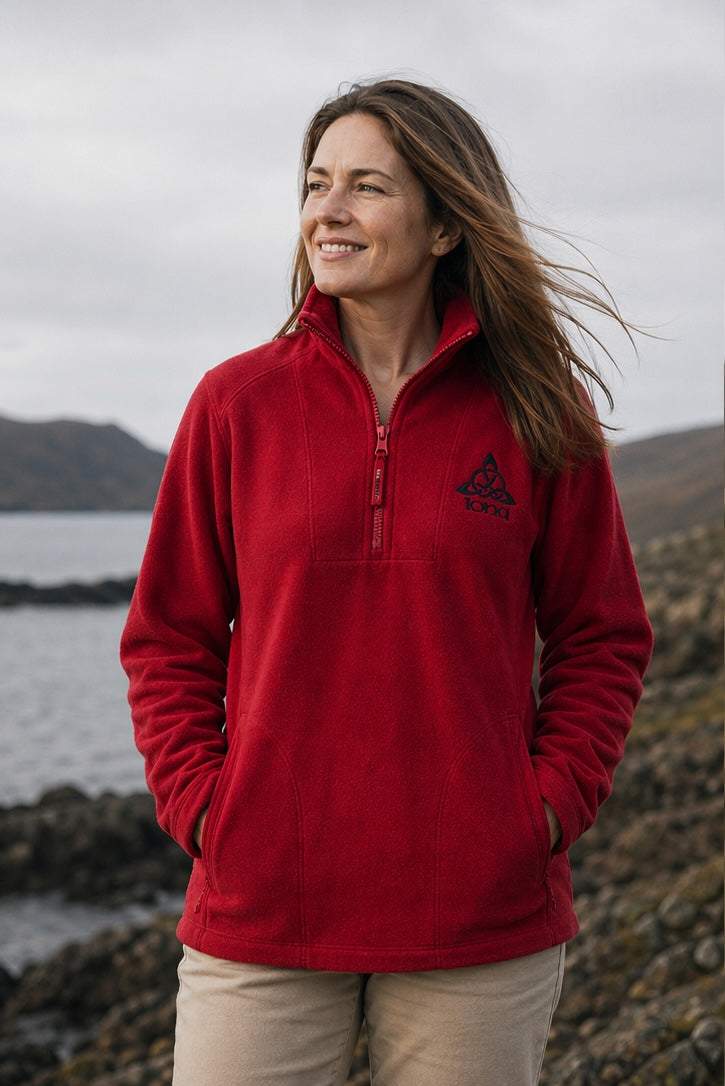 Unisex Iona Fleece