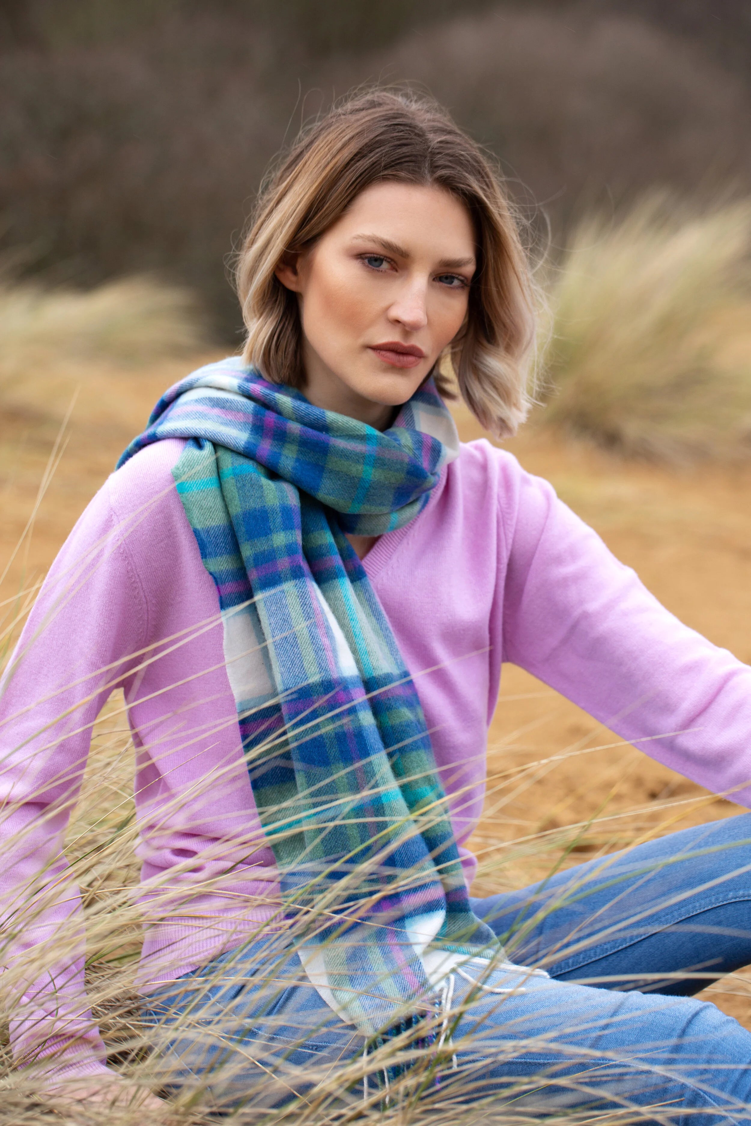 Cashmere Wrap