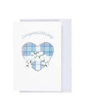 Heart Greeting Card