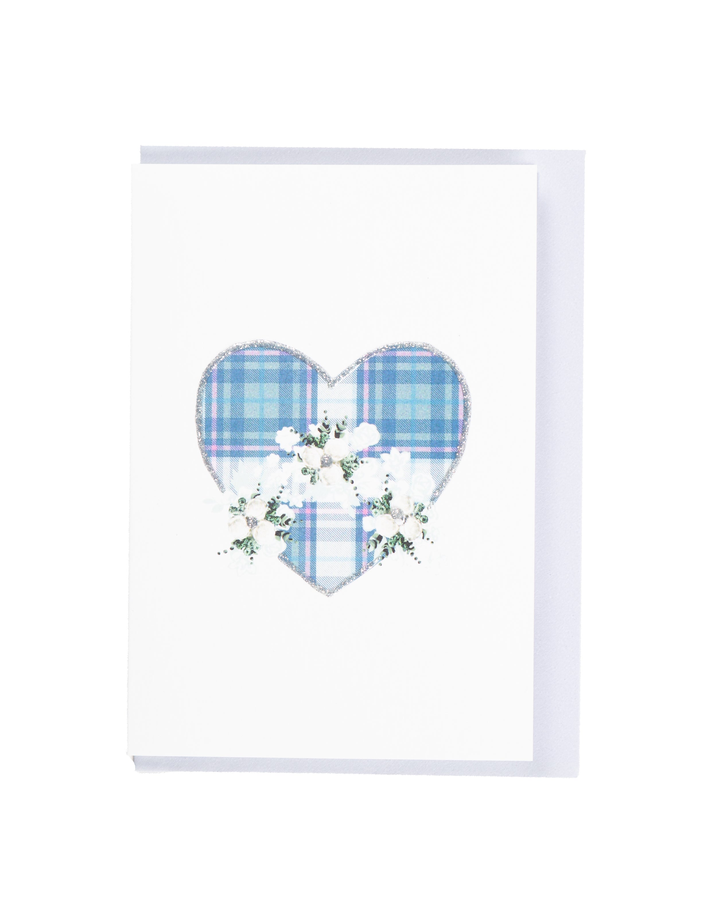 Heart Greeting Card