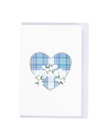 Heart Greeting Card