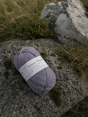 Single-Origin Iona Wool Yarn