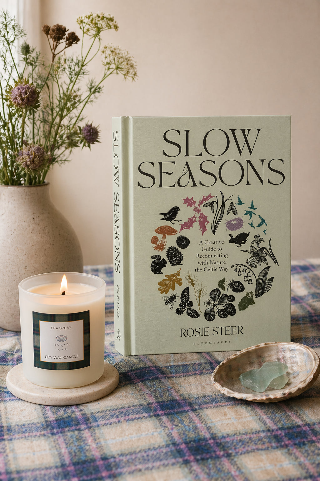Slow Seasons by Rosie Steer