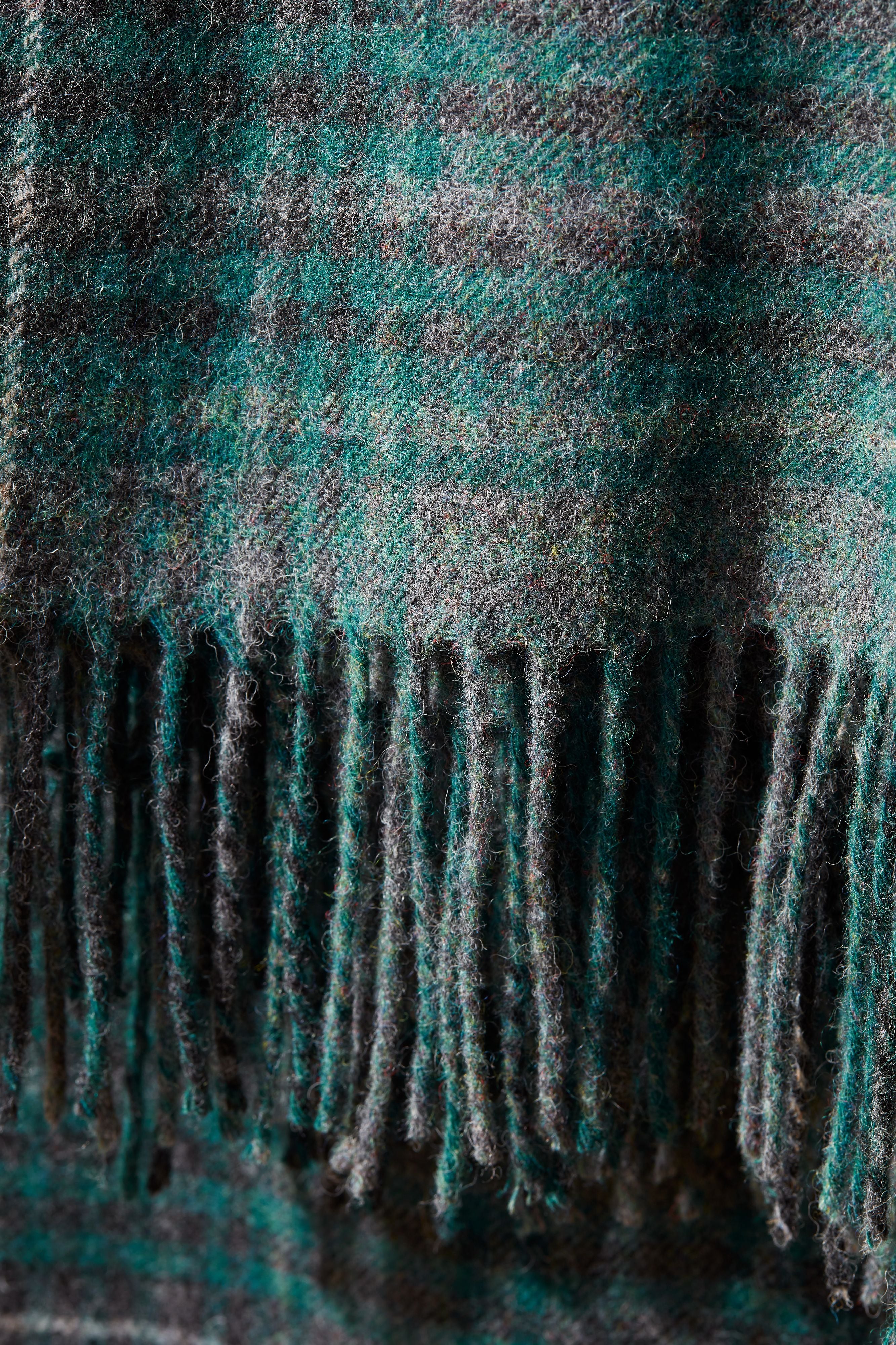 Staffa Throw