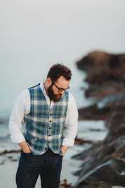 Tweed Waistcoat