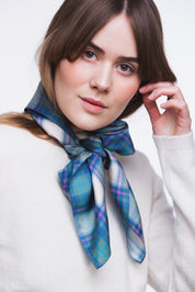 Square Silk Scarf