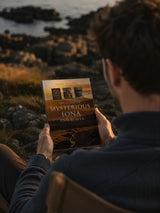 The Guide to Mysterious Iona and Staffa by Geoff Holder