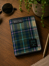 Tweed Passport Holder