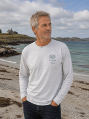 Unisex Sound of Iona Long Sleeve Top