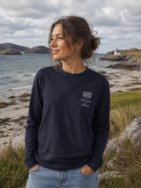 Unisex Sound of Iona Long Sleeve Top