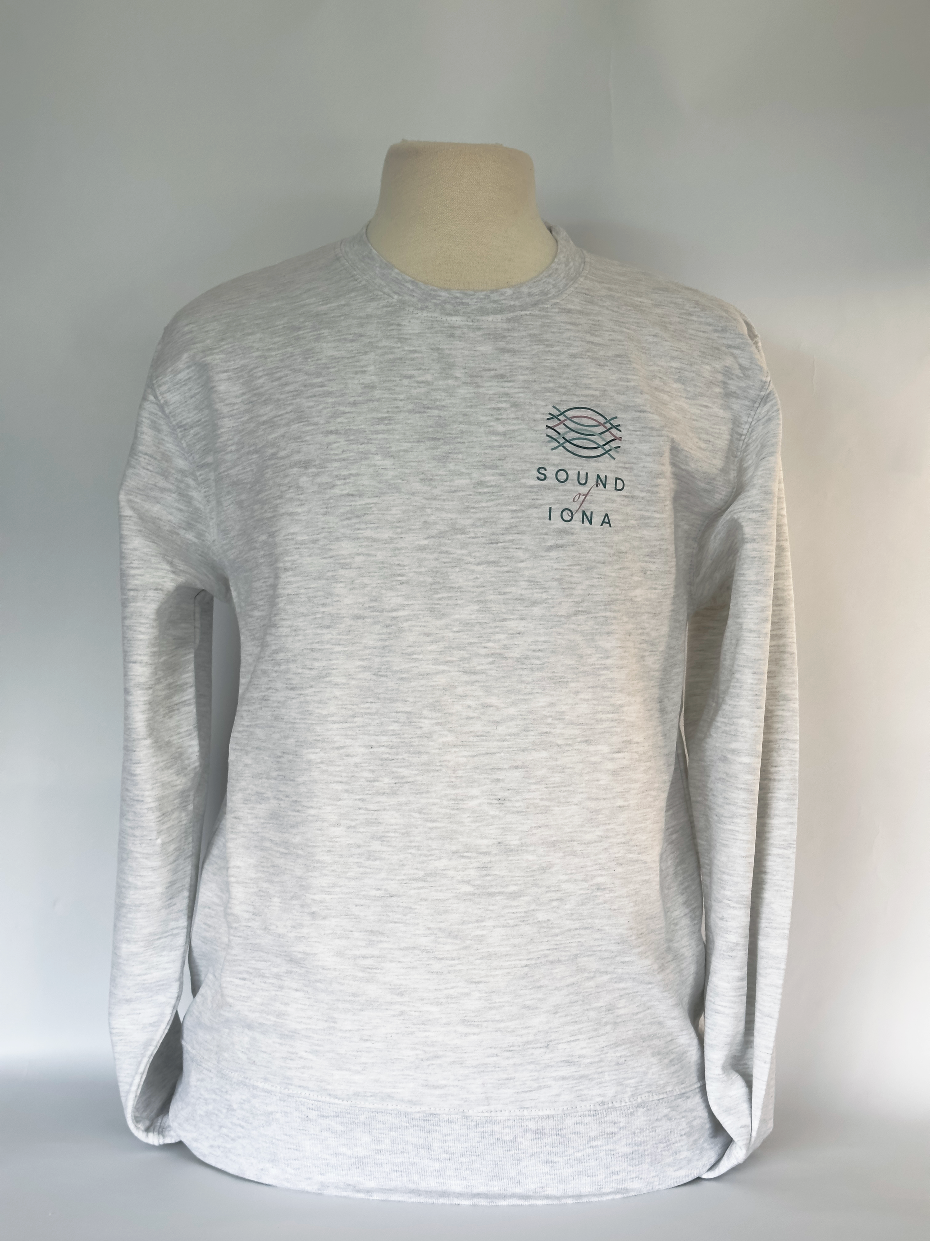 Sound of Iona Crewneck
