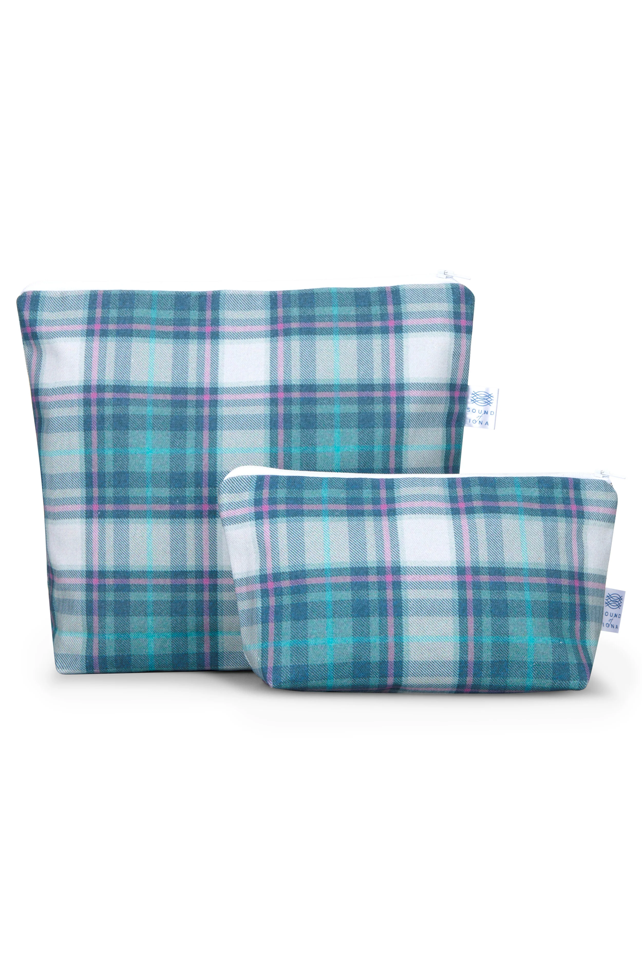 Cosmetic & Wash Bag Set