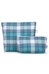 Cosmetic & Wash Bag Set