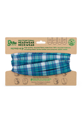 Tartan Tube-Style Bandana